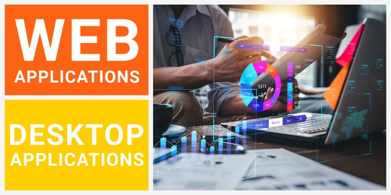 Desktop and Web Application