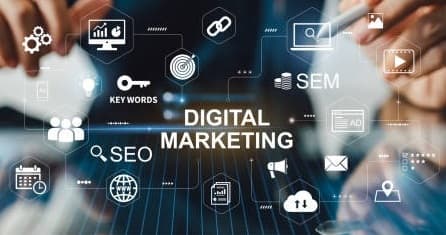 Digital Marketing