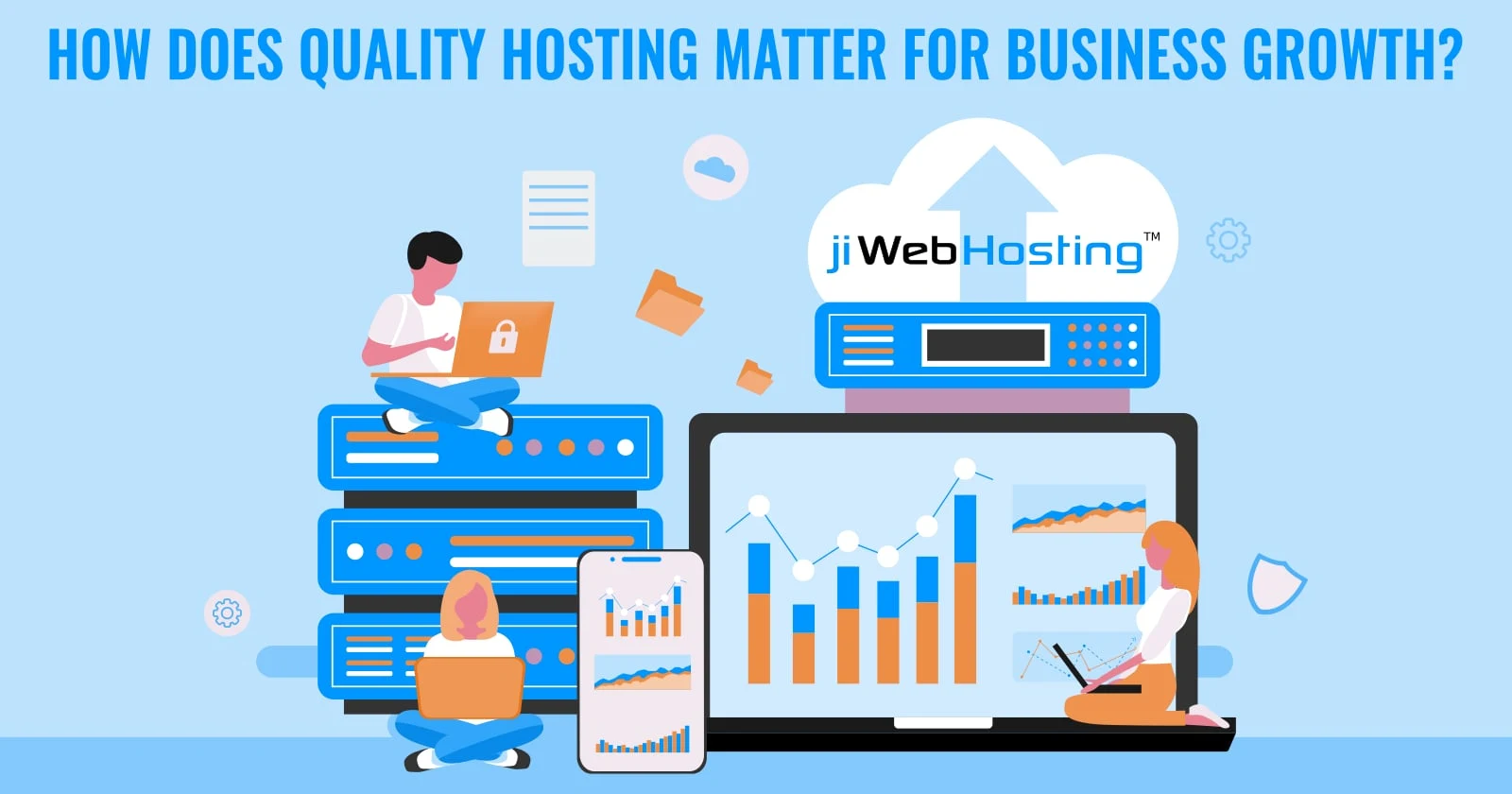 Why Does Hosting Quality Matter?