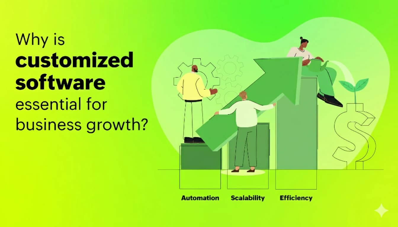 Custom Software Solutions