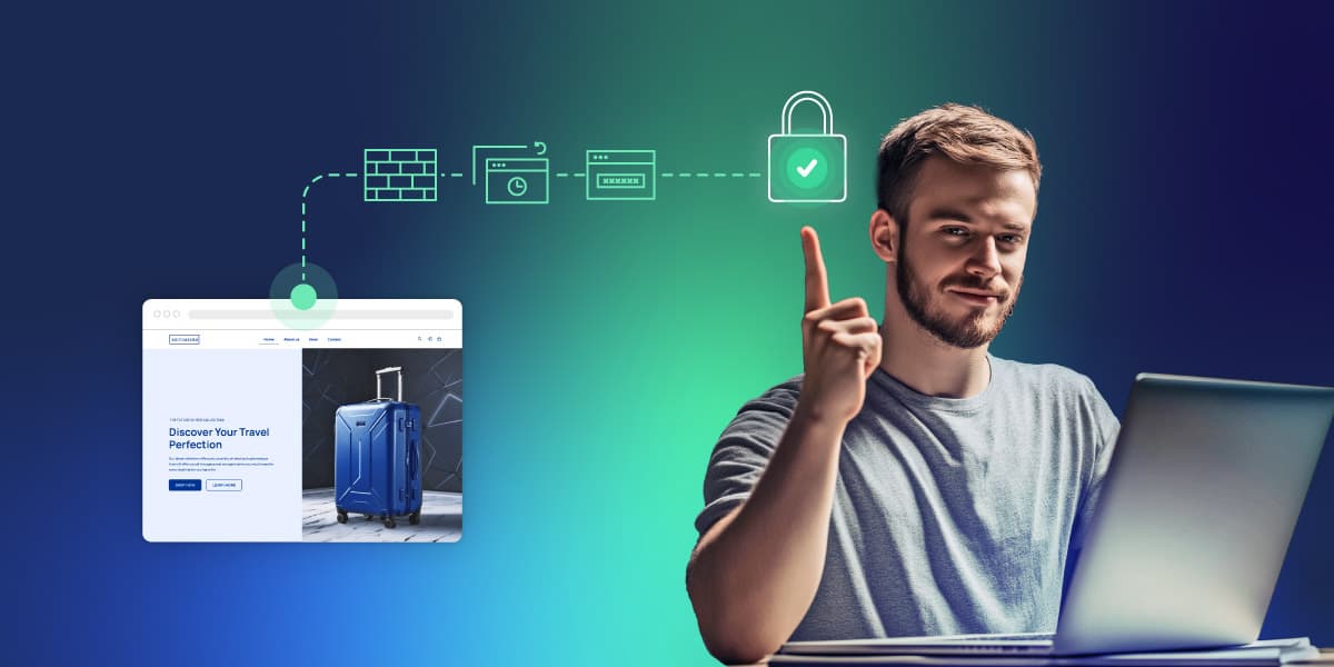 How Do We Keep Your Website Secure?