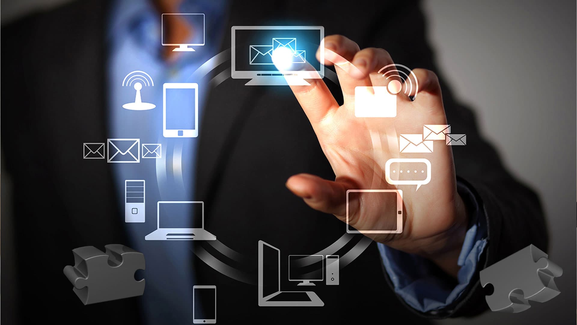 FAQ section illustration